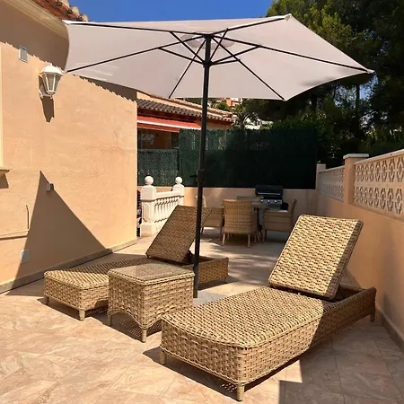 Palmito By Aldertons Alcalalí