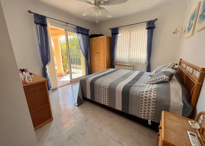 Villa Palmito By Aldertons Alcalalí