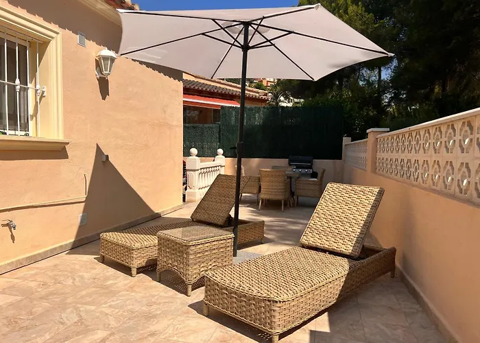 Palmito By Aldertons Alcalalí